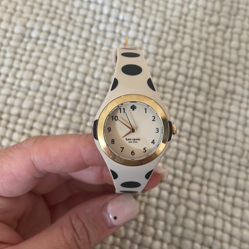 kate spade Dotted Watch